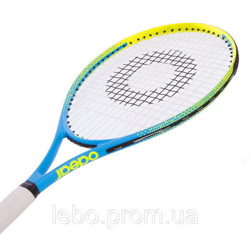 Ракетка для большого тенниса детская ODEAR BT-3501-25 цвета в ассортименте lb - фото 5 - id-p2145490756