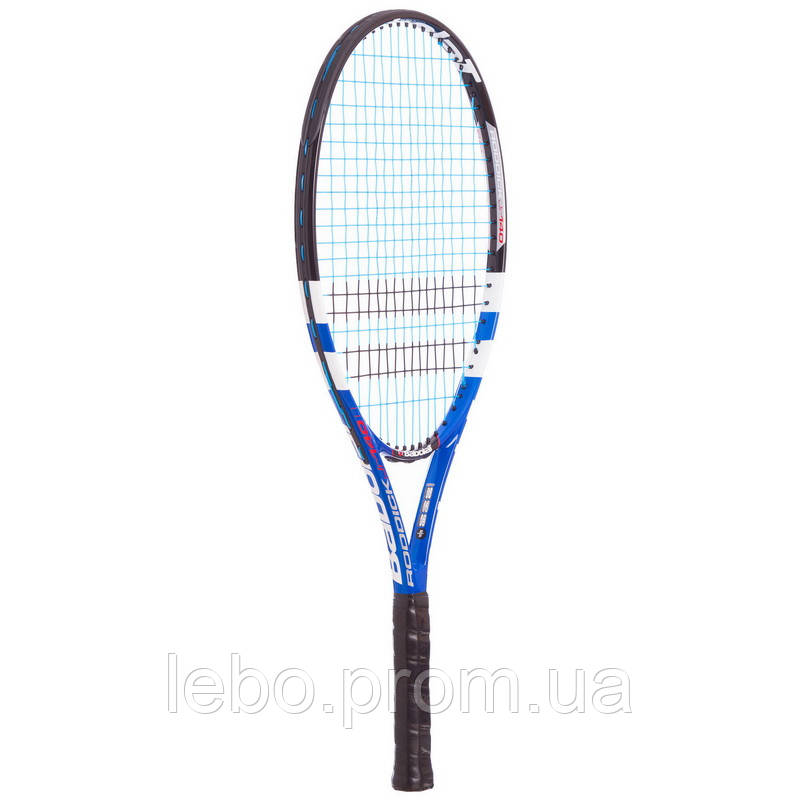 Ракетка для большого тенниса юниорская BABOLAT 140059-100 RODDICK JUNIOR 140 голубой lb - фото 3 - id-p2145490766