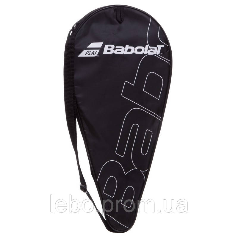 Ракетка для большого тенниса юниорская BABOLAT BB140216-153 DRIVE JUNIOR 23 голубой lb - фото 10 - id-p2145490769