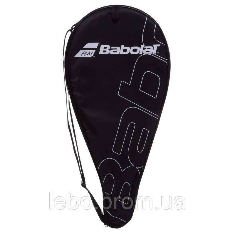 Ракетка для большого тенниса юниорская BABOLAT BB140217-136 DRIVE JUNIOR 21 голубой lb - фото 9 - id-p2145490770