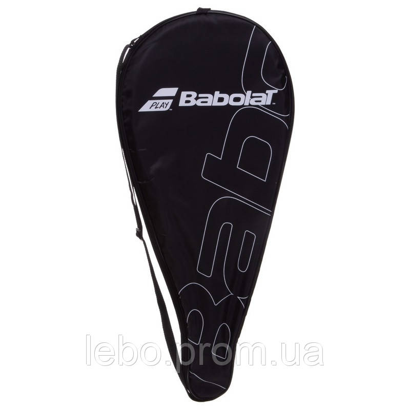 Ракетка для большого тенниса юниорская BABOLAT BB140226-142 PURE AERO JUNIOR 25 желтый lb - фото 9 - id-p2145490771