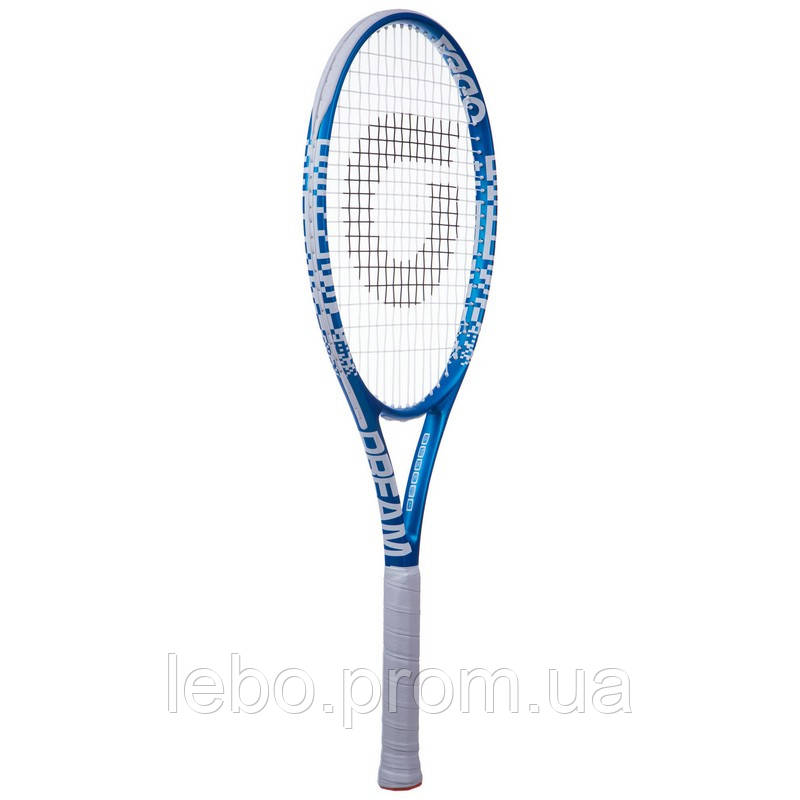 Ракетка для большого тенниса ODEAR DREAM цвет салатовый lb - фото 5 - id-p2145490774