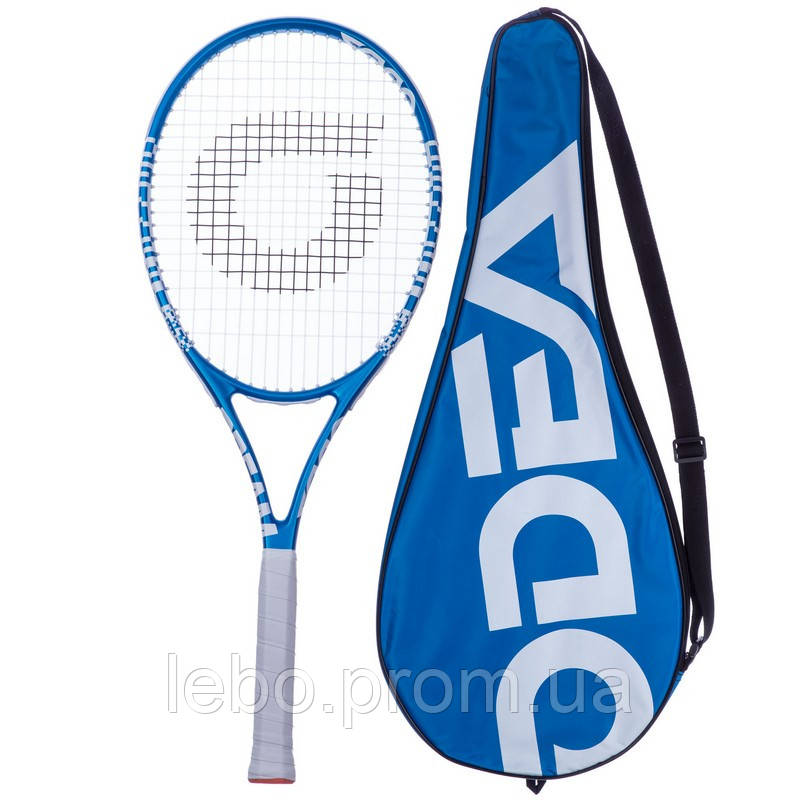 Ракетка для большого тенниса ODEAR DREAM цвет черный lb - фото 4 - id-p2145490776