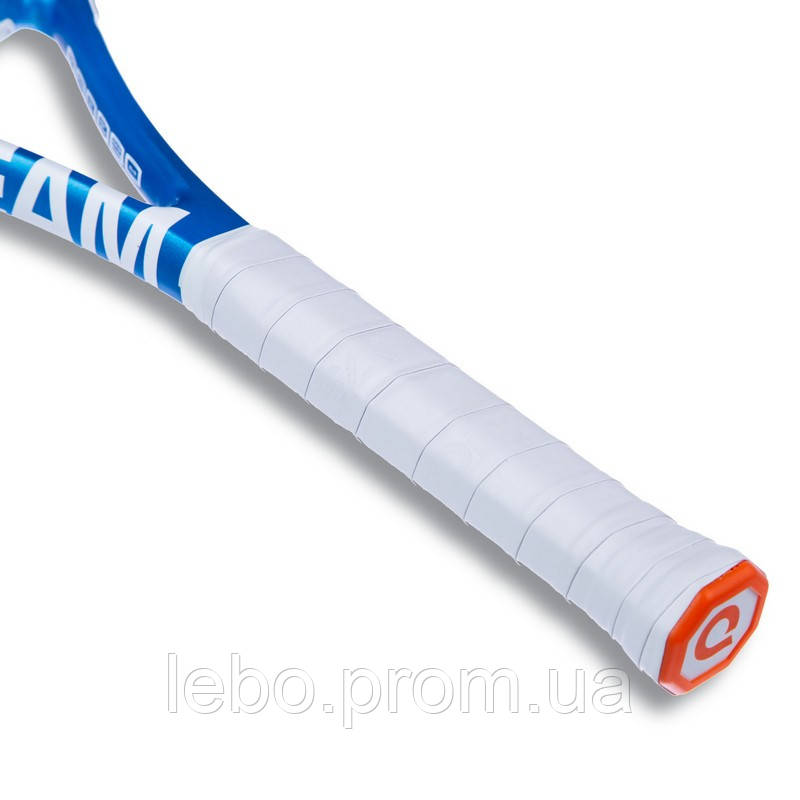 Ракетка для большого тенниса ODEAR DREAM цвет черный lb - фото 7 - id-p2145490776