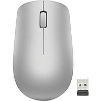 Мышка Lenovo 530 Wireless Platinum Grey (GY50Z18984)