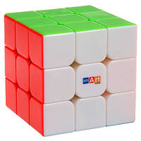 Кубик рубика Smart Cube Фирменный 3х3 без наклеек SC303 , Toyman