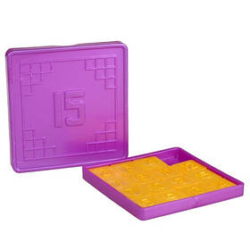 Головоломка П'ятнашки МЕД S190 міні, Toyman