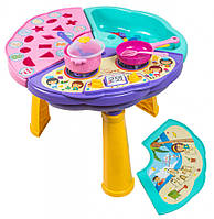Многофункциональный игровой столик для детей 39380, Toyman