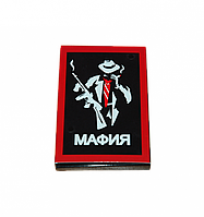 Настольная игра Мафия карты 0010FGS , Toyman