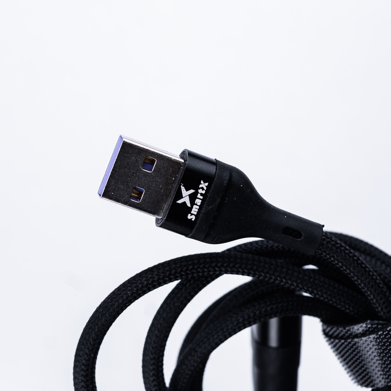 Кабель для зарядки телефона 3в1 USB - Micro USB / Type-C / Lightning Lodgi - фото 4 - id-p2145494845