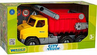 Машинка "City Truck" Самосвал 39368, Toyman