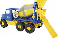Машинка бетономешалка "City Truck" 39395, Toyman