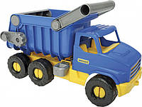 Самосвал игрушечный "City Truck" 39398, Toyman