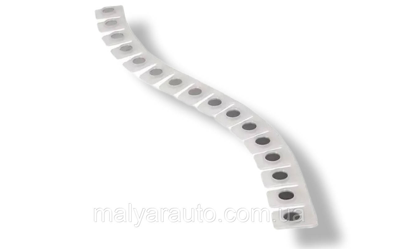 Магнітна стрічка Magnetic Sanding Protection CS, 4 шт x 55 см