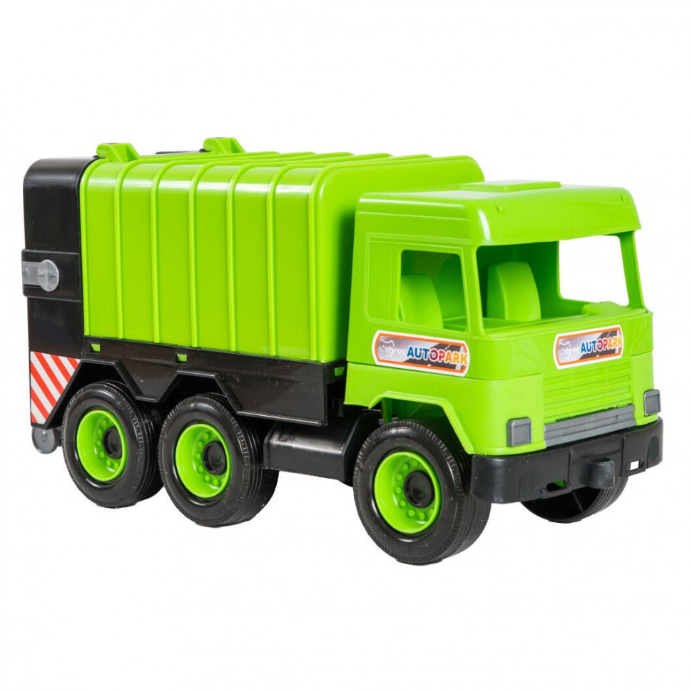 Іграшкова машинка Сміттєвоз "Middle truck" TIGRES 39484 пластик, Toyman