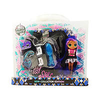 Детская кукла A-Toys NC2404 Синий, Toyman