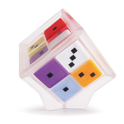 Equal7 (Сім в сумі) Recent Toys RT27, Toyman, фото 1