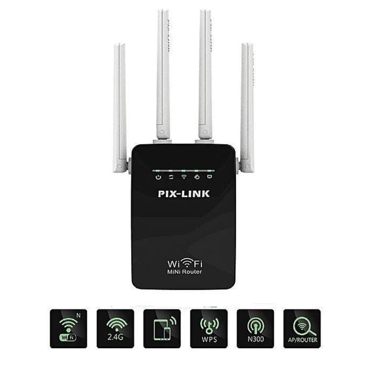 Репітер роутер WR09Q LV-WRWIFI, фото 1