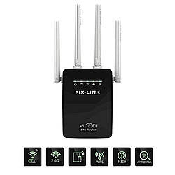 Репітер роутер WR09Q LV-WRWIFI