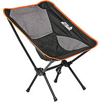 Стул раскладной Catcher Skif Outdoor OC00194 black/orange, Time Toys