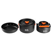 Набор для приготовления пищи Fuzz Set Skif Outdoor SO-HC311 M, Vse-detyam