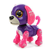 Интерактивная игрушка Смышленый питомец "Щенок" DISON E5599-7 Темно-Фиолетовый, Toyman