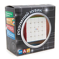 Магнитный кубик 5х5 без наклеек Smart Cube 5x5 Magnetic SC505, Toyman