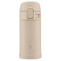 Термокружка Zojirushi SM-PD20CM 0,2 л, beige, Time Toys