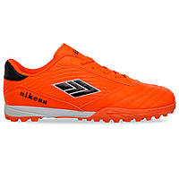 Сороконожки футбольные AIKESA 2304-36-41 размер 40 цвет оранжевый lb