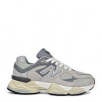 Мужские кроссовки New Balance 9060 светло-серые Im_1580