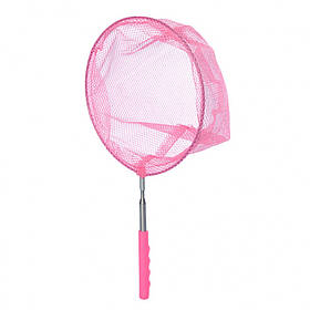 Сачок для метеликів MS 1287-1 Рожевий, Toyman