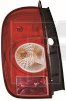 Ліхтар задній лівий RENAULT DUSTER 10-18