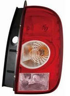 Ліхтарі задні Рено Дастер 2010-2018. Reno Dacter.