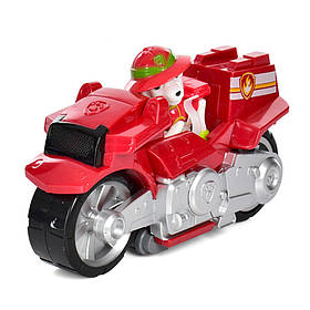 Ігровий набір "Щенячий патруль" Bambi PB306 Маршал, Toyman