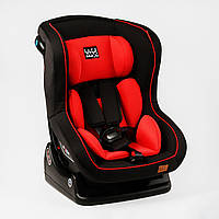Детское автокресло JOY SafeMax 0+ 1 0-18 кг Black and red 113042 GL, код: 7547623