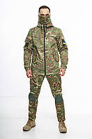 Комплект Intruder куртка Terra Hot и штаны Protect + бафф мультикам S (270079667) ZZ, код: 8288997