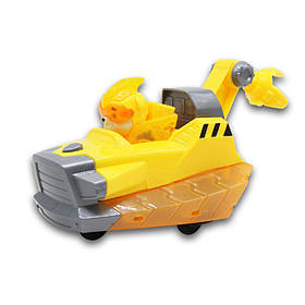 Ігровий набір "Щенячий патруль" Bambi 9088 фігурка в машинці Кріпиш, Toyman