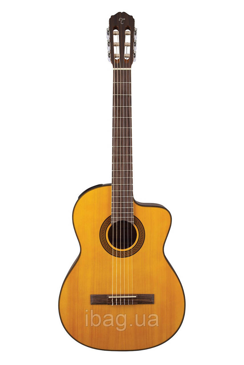 Акустична гітара Takamine GC3CE-NAT IB, код: 6557001