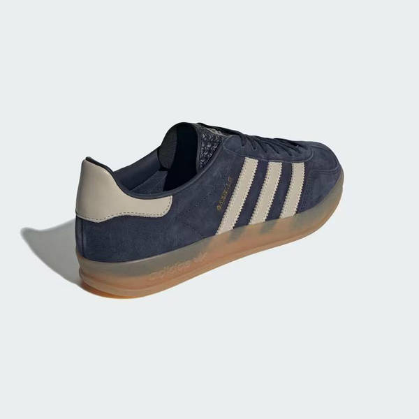 adidas Gazelle Indoor Legend Ink Wonder Beige Gum IH7501 Parallel brandshop 6 450