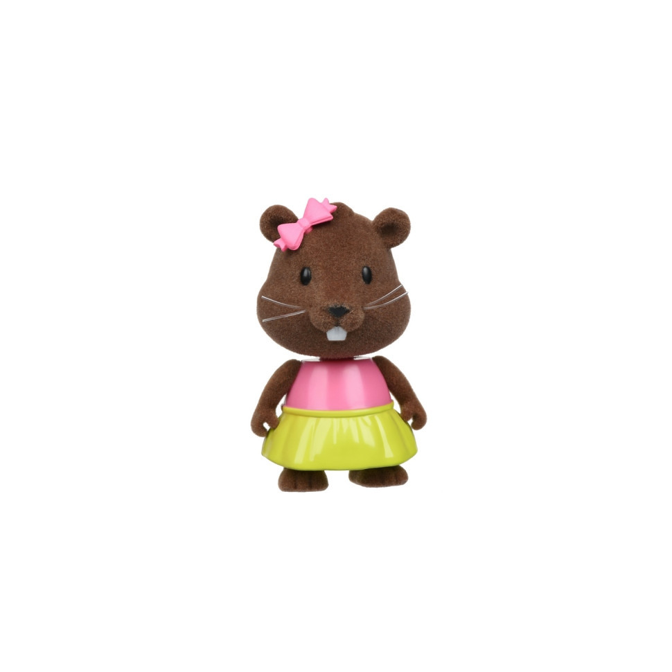 Іграшка Li'l Woodzeez Bobblehead Сюрприз. Серія 4 64400GTZ, Toyman