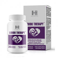 Таблетки для підвищення лібідо SHS Libido Therapy 30 шт ZZ, код: 7538365
