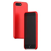 Чохол Baseus для iPhone 8 Plus/7 Plus Original LSR Red (WIAPIPH8P-SL09)