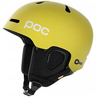 Шлем горнолыжный Poc Fornix XS S Litium Yellow (1033-PC 104601319XSS1) GL, код: 8388232