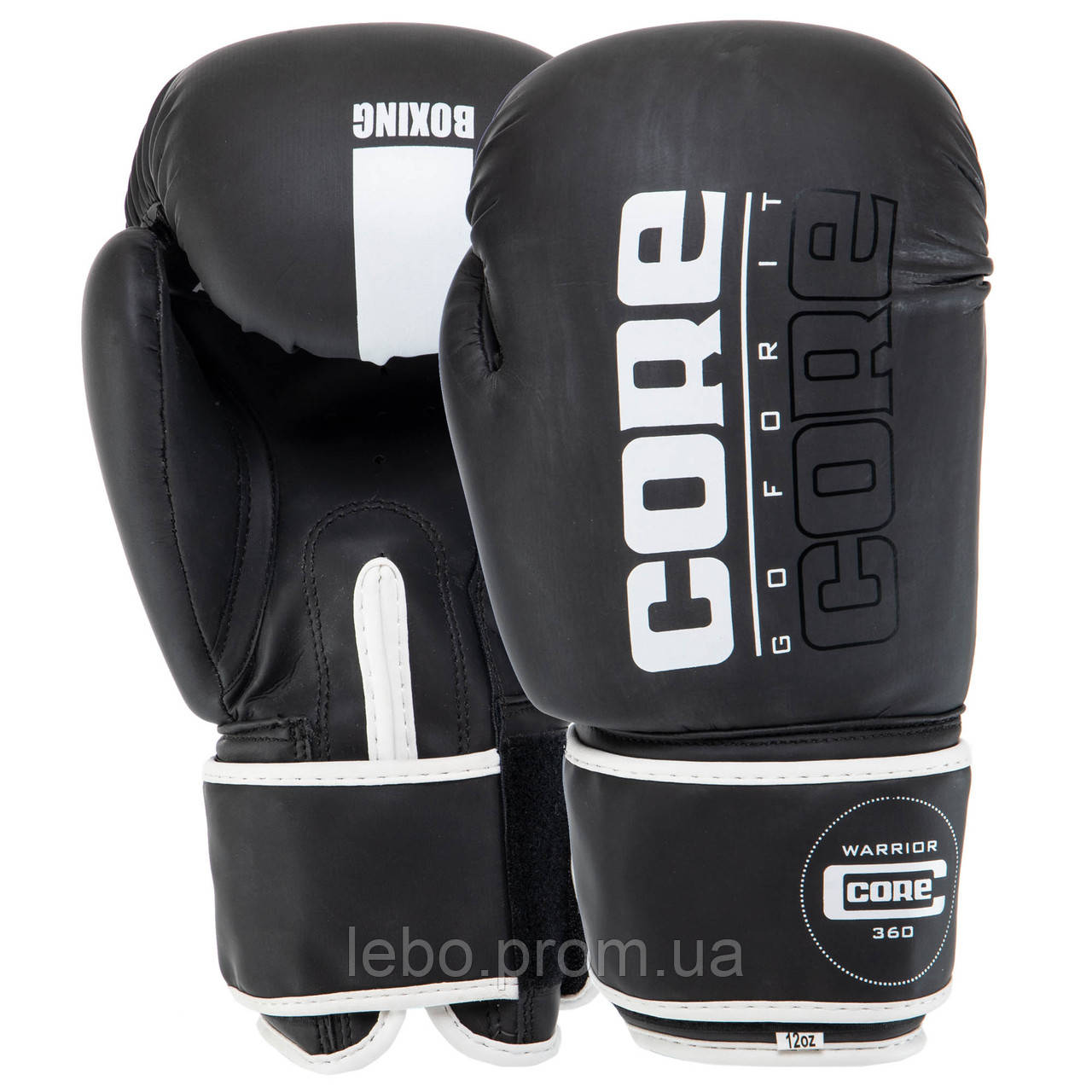 Перчатки боксерские CORE BO-8540 8-12 унций цвета в ассортименте lb - фото 9 - id-p2145524771