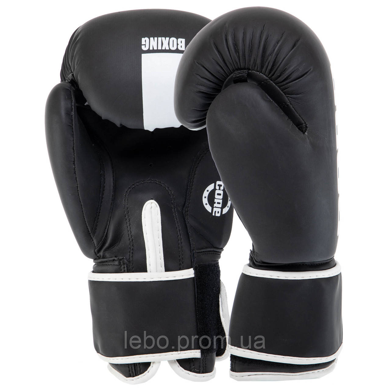 Перчатки боксерские CORE BO-8540 8-12 унций цвета в ассортименте lb - фото 10 - id-p2145524771