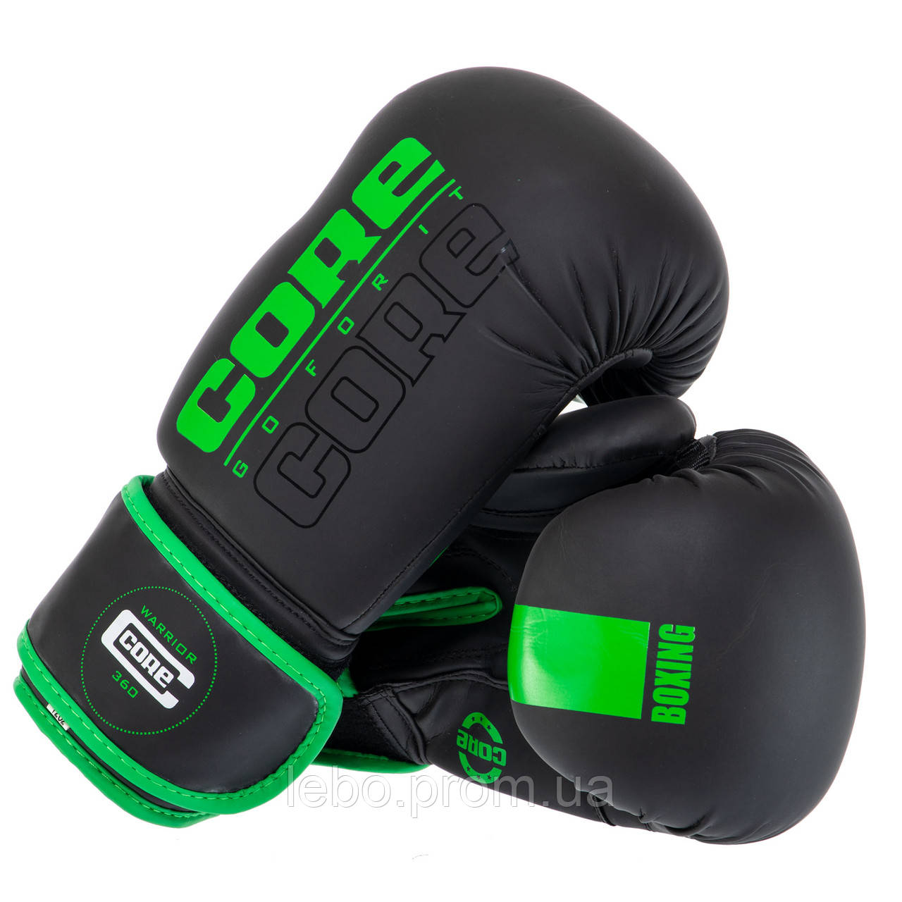 Перчатки боксерские CORE BO-8540 8-12 унций цвета в ассортименте lb - фото 6 - id-p2145524772