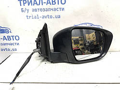 Дзеркало праве Nissan Qashqai J11 1.2 БЕНЗІН HRA2DDT 2014 (б/у)