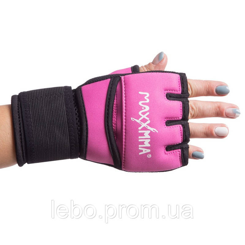 Перчатки-бинты внутренние MAXXMMA BO-0840 S-XL цвета в ассортименте lb - фото 9 - id-p2145518371