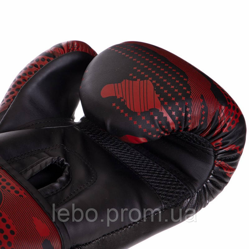Перчатки боксерские Zelart BO-3397 8-12 унций цвета в ассортименте lb - фото 8 - id-p2145518382