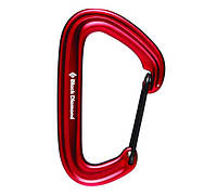 Карабин Black Diamond LiteWire Red (1033-BD 210234.6009) GL, код: 7415865